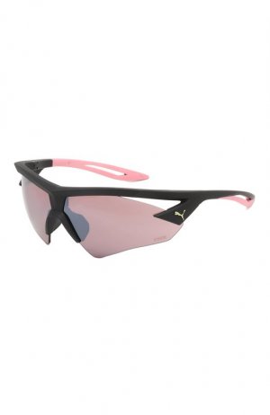 Солнцезащитные очки Puma. Цвет: розовый