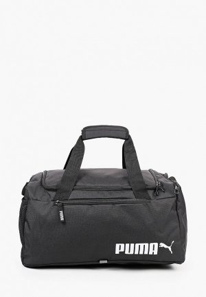 Сумка спортивная PUMA FundamentalsSports Bag S No.2. Цвет: черный