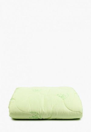Одеяло 1,5-спальное Эго 142х205 см. Цвет: зеленый