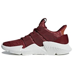 Adidas Prophere Trace Maroon Женские кроссовки Red Noble-Maroon Solar-Red B37635