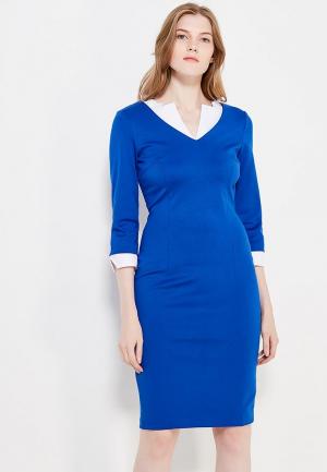 Платье Vittoria Vicci. Цвет: синий