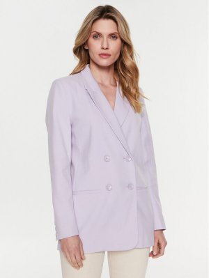 Куртка стандартного кроя , фиолетовый Gestuz