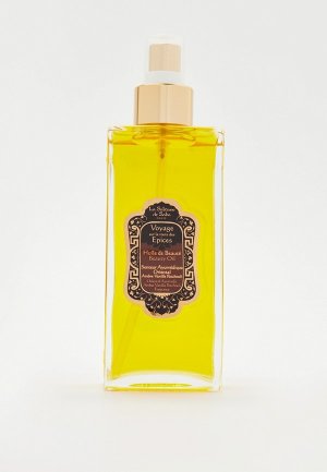 Масло для тела La Sultane de Saba. Цвет: прозрачный
