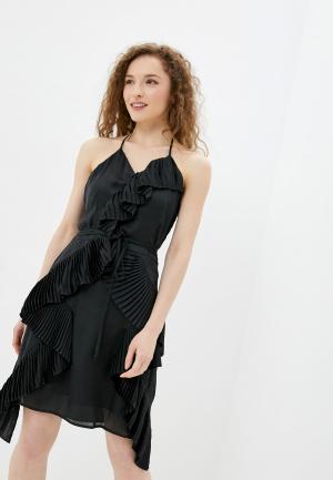 Платье SH. Цвет: черный