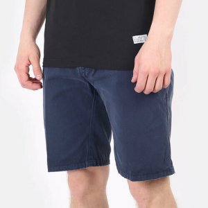 Шорты  Legit Chino Shorts, размер 34, синий K1X. Цвет: синий