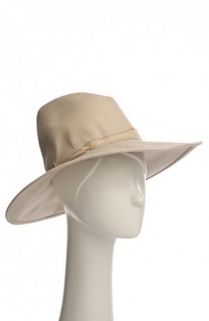 Шляпа Gigi Burris Millinery. Цвет: белый