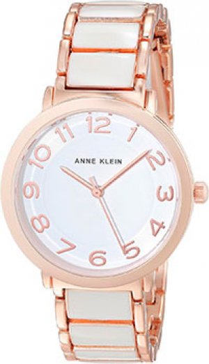 Fashion наручные женские часы 3920WTRG. Коллекция Metals Anne Klein