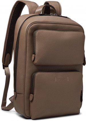 Рюкзак Gotham Backpack COACH, цвет Dark Stone Coach