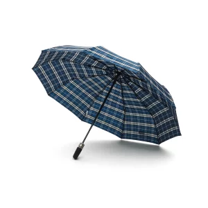 Зонт мужской RDH0413146 синий/бежевый Raindrops