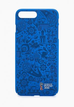 Чехол для iPhone 2018 FIFA World Cup Russia™ 7/8 Plus. Цвет: синий