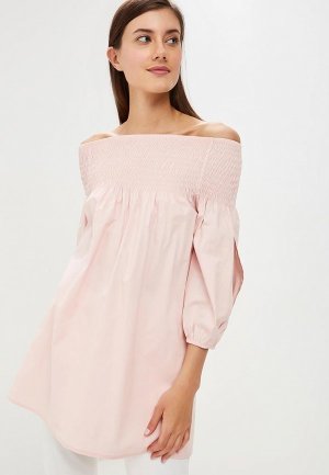 Блуза Perfect J. Цвет: розовый