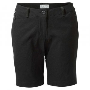 Шорты Kiwi Pro III Shorts Pants, черный Craghoppers