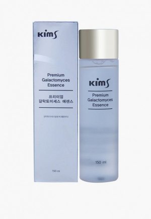 Эссенция для лица Kims Premium Galactomyces Essence, 150 мл. Цвет: прозрачный
