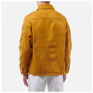 Мужская куртка Unity Work жёлтый , Размер XL Edwin. Цвет: желтый