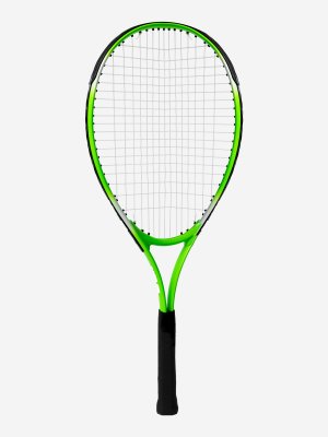 Ракетка для большого тенниса детская 25, Зеленый Torneo. Цвет: зеленый