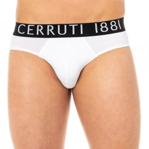 Брюки Cerruti 1881 Slip Underpants, белый