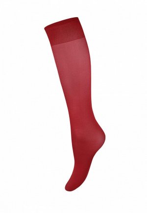 Гольфы Mademoiselle 40 DEN. Цвет: бордовый