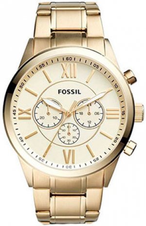Fashion наручные мужские часы BQ1128IE. Коллекция Flynn Fossil