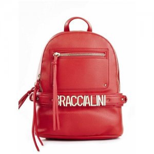Рюкзак с двумя отделениями на молнии Braccialini