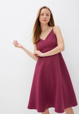 Платье Dorothy Perkins. Цвет: розовый