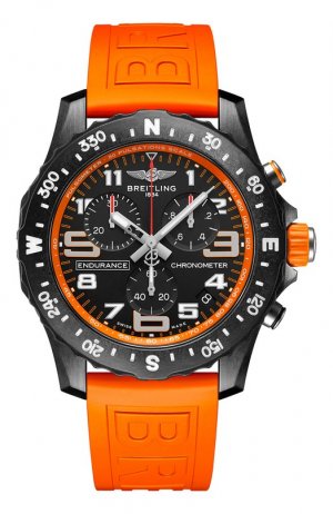 Часы Endurance Pro 44 Breitling. Цвет: бесцветный