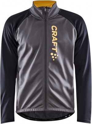 Велосипедная куртка Core Bike Subz — мужская , серый Craft