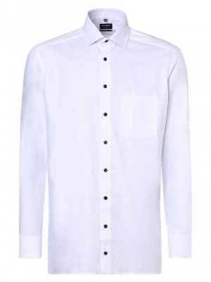 Рубашка на пуговицах стандартного кроя, белый OLYMP