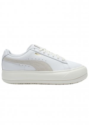 Кеды PUMA. Цвет: белый