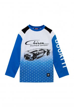 Рубашка с длинным рукавом bugatti, цвет nebulas blue Bugatti