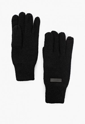 Перчатки Icepeak HANSELL. Цвет: черный
