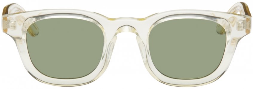 Off-White солнцезащитные очки Monopoly Thierry Lasry