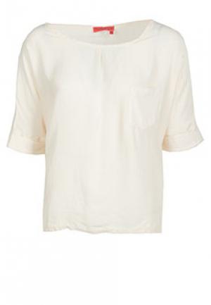 Блуза MANILA GRACE. Цвет: бежевый