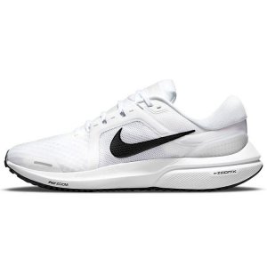 Air Zoom Vomero 16 Белые черные мужские кроссовки Pure-Platinum DA7245-100 Nike