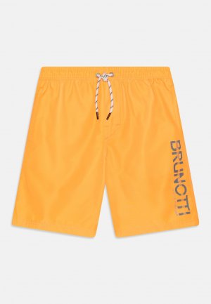 Шорты для плавания Hestey Boys , цвет orange Brunotti