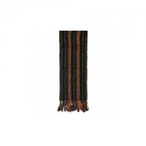 Стильный зимний шарф 840487 Basile. Цвет: черный
