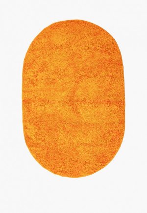 Ковер Эго 150х220 см. Цвет: оранжевый