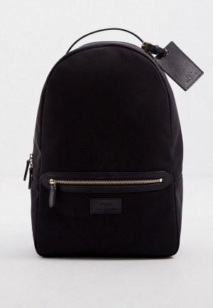 Рюкзак Polo Ralph Lauren. Цвет: черный