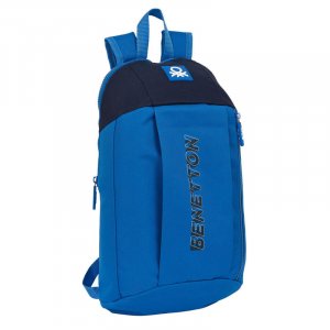 Повседневный рюкзак для глубокой воды 10 л BENETTON, цвет azul Benetton