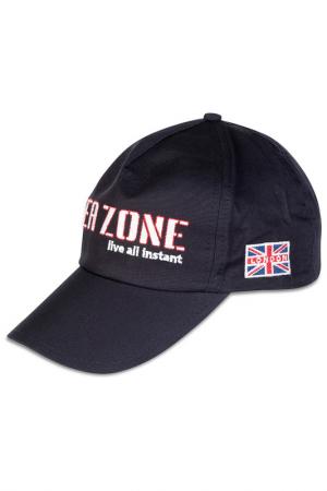 Cap ICB London. Цвет: navy