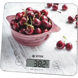 Кухонные весы Vitek Vt-8002 w