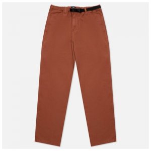 Мужские брюки Beta PFD Twill коричневый , Размер XL Edwin. Цвет: коричневый