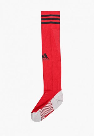 Гетры adidas ADI SOCK 18. Цвет: красный