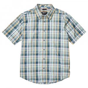 Рубашка с коротким рукавом Lykken, синий Marmot