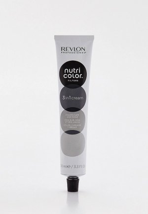 Краска для волос Revlon Professional NUTRI COLOR FILTERS тонирования, 190 синий, 100 мл. Цвет: синий