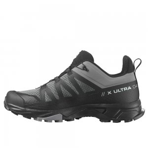 Мужские кроссовки X Ultra 4 Salomon. Цвет: черный