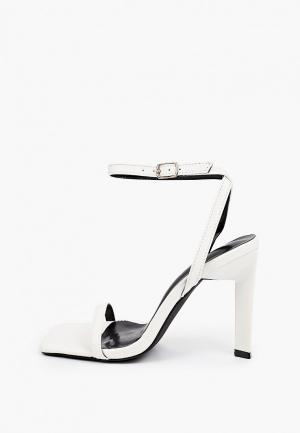 Босоножки Sweet Shoes. Цвет: белый