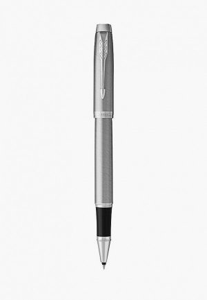 Ручка Parker IM Essential T319. Цвет: серебряный