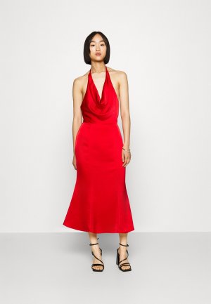 Элегантное платье , красный Jarlo