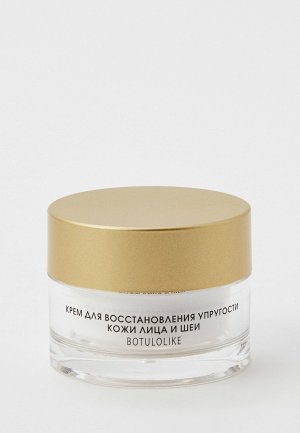 Крем для лица Kora восстановления упругости кожи и шеи (вечерний уход), 50 мл. Цвет: прозрачный