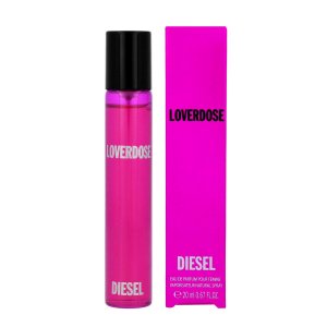 Женские духи EDP Loverdose 20 мл Diesel